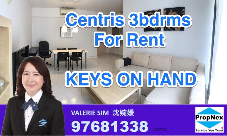 The Centris (D22), Apartment #140730612